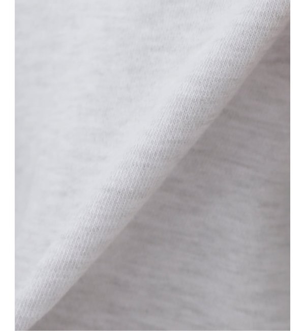 【ANGLAN / アングラン】Multi Color Wappen Sweat Shirt