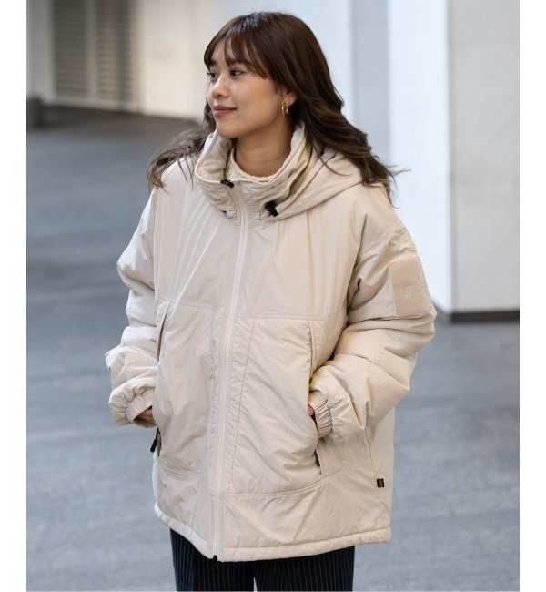 【ALPHA INDUSTRIES / アルファ インダストリーズ】 ECWCS MONSTER PARKA