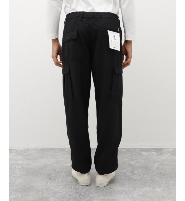 COMMON EDUCATION/コモンエデュケーション】 Wool Cargo Pant|JOINT