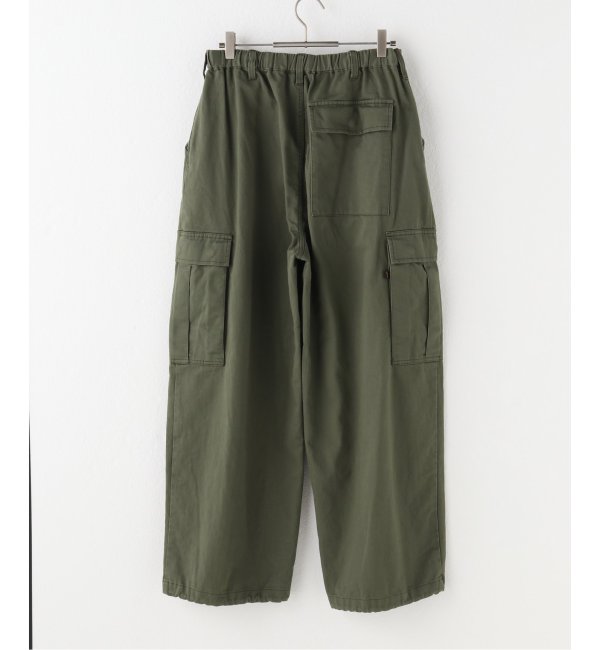 Wide leg deals cargo shorts