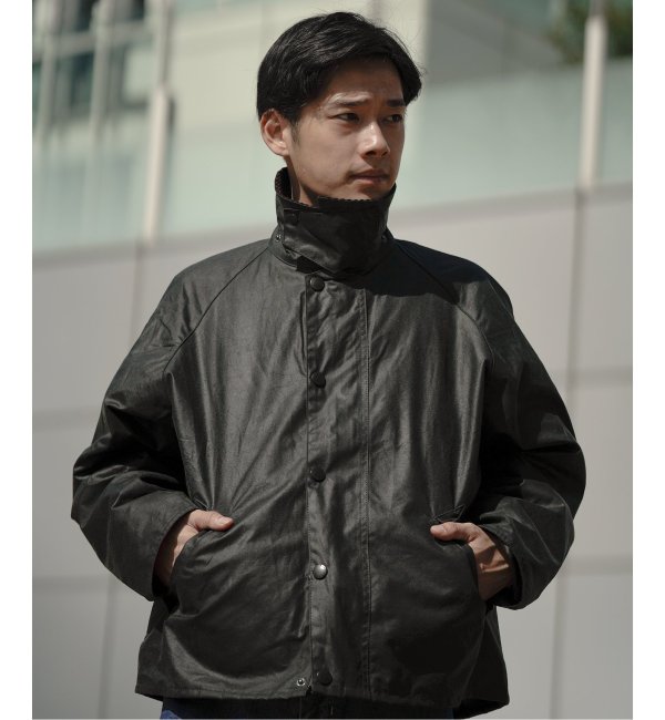 Barbour / バブアー】OS TRANSPORT WAX|JOINT WORKS(ジョイント