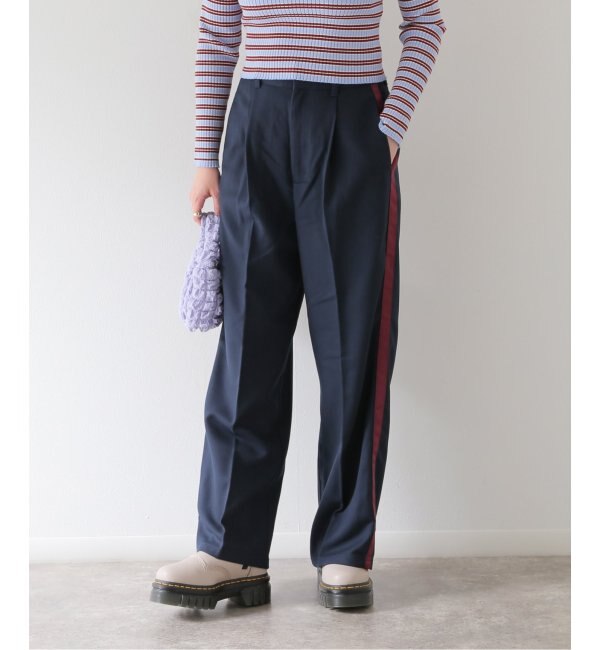 Ameri VINTAGE/アメリヴィンテージ】 MARLENE SET UP PANTS