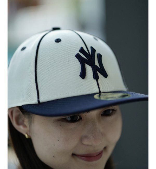 NEW ERA / ニューエラ】 MLB Piping LP 59FIFTY|JOINT WORKS