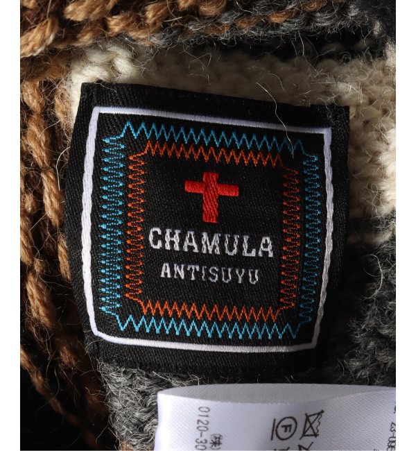 CHAMULA/チャムラ】 Wool Chulio Hat|JOINT WORKS(ジョイントワークス