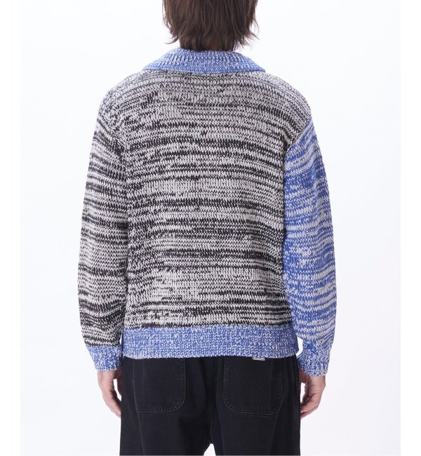 OBEY / オベイ】 CARTER SWEATER PL|JOINT WORKS(ジョイントワークス