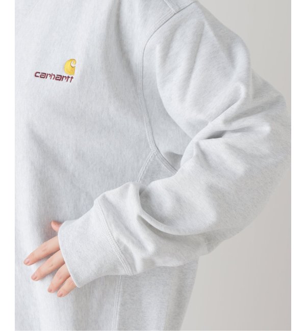 CARHARTT WIP/カーハート ダブリューアイピー】AMERICAN SCRIPT