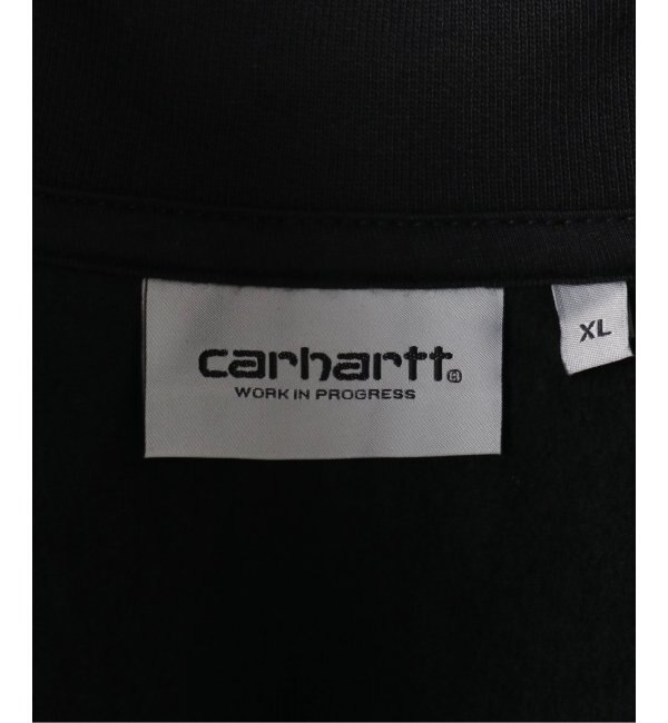 CARHARTT WIP / カーハート ダブリューアイピー】 HALF ZIP AMERICAN