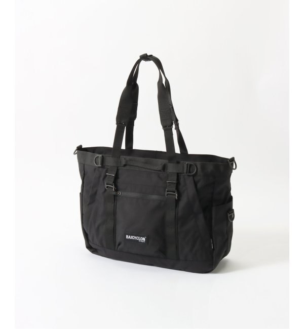 BAICYCLON by bagjack / バイシクロン バイ バッグジャック】 TOTE BAG