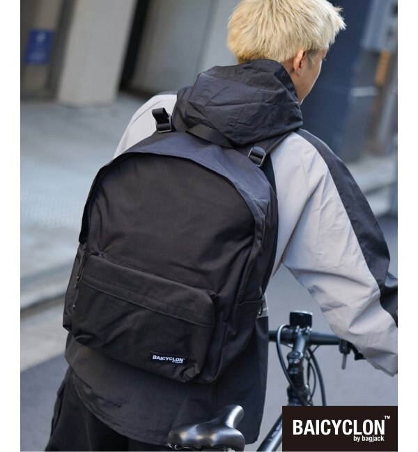 モテ系ファッションメンズ|【ジョイントワークス/JOINT WORKS】 【BAICYCLON by bagjack / バイシクロン】 DAYPACK