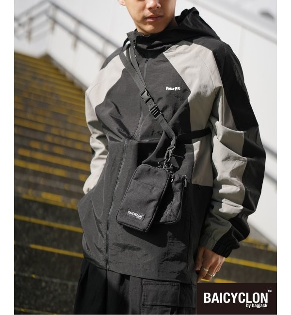 メンズファッションなら|【ジョイントワークス/JOINT WORKS】 【BAICYCLON by bagjack / バイシクロン バイ バッグジャック】COMBO SHOULDER
