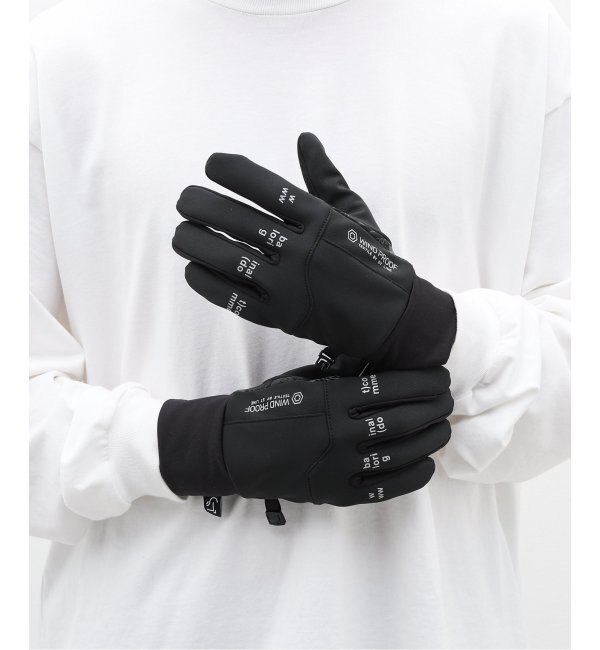 M's GORE-TEX Infinium Half-Finger Glove