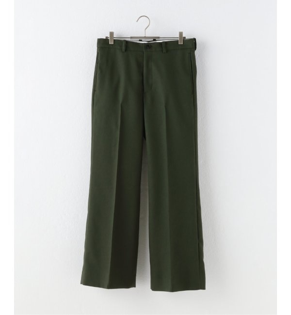 ファッションメンズお薦め|【ジョイントワークス/JOINT WORKS】 【Sasquatchfabrix. / サスクワァッチファブリックス 】SEMI FLARE SILHOUETTE SLACKS