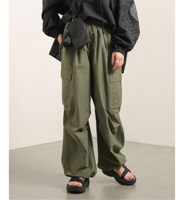 Ameri VINTAGE/アメリヴィンテージ】 MARLENE SET UP PANTS