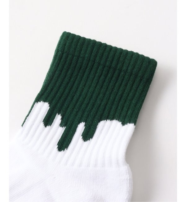 LIXTICK/リックスティック】 DRIP SOCKS 3PACK 7TH|JOINT WORKS