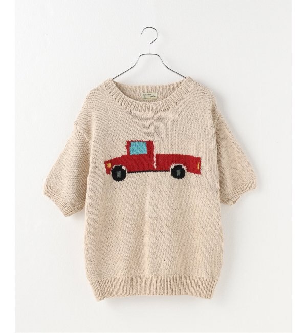 【MacMahon Knitting Mills/マクマホンニッティングミルズ 】-Truck