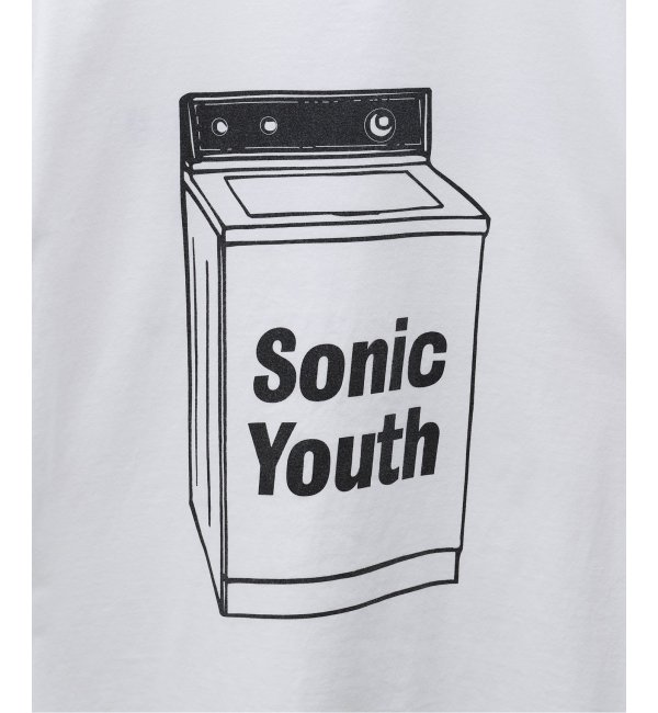 Sonic Youth/ソニックユース】 Washing Machine|JOINT WORKS 