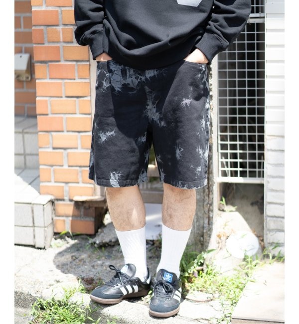 メンズファッションの一押し|【ジョイントワークス/JOINT WORKS】 SILAS/サイラス GARMENT DYED 5 POCKET SHORTS 110243031004