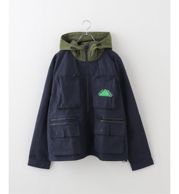 メンズファッションなら|【ジョイントワークス/JOINT WORKS】 BRAIN DEAD CROPPED HUNTING JACKET