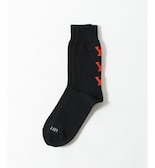 【ROSTER SOX/ロスターソックス】 College by X