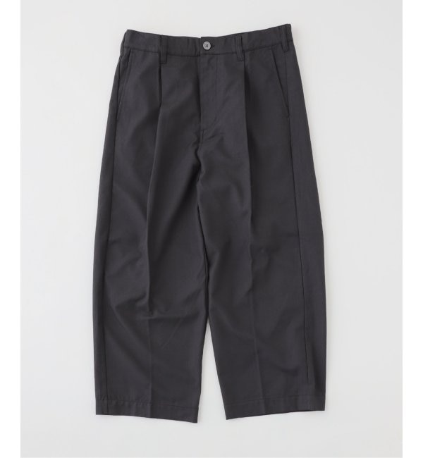 モテ系メンズファッション|【ジョイントワークス/JOINT WORKS】 OBEY / オベイ OLIVER PLEATED PANT