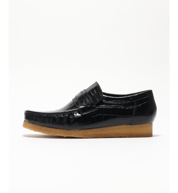 ファッションメンズなら|【ジョイントワークス/JOINT WORKS】 CLARKS Wallabee Loafer