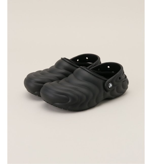 メンズファッションなら|【ジョイントワークス/JOINT WORKS】 【Crocs/クロックス】 CLASSIC LINED OVERPUFF CLOG