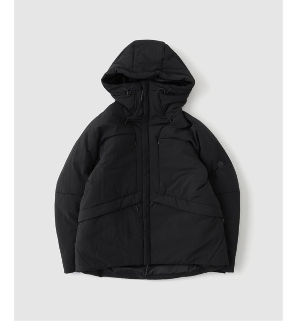 メンズファッションオススメ|【ジョイントワークス/JOINT WORKS】 LANTERN / ランタン HEATING HOODED BLOUSON