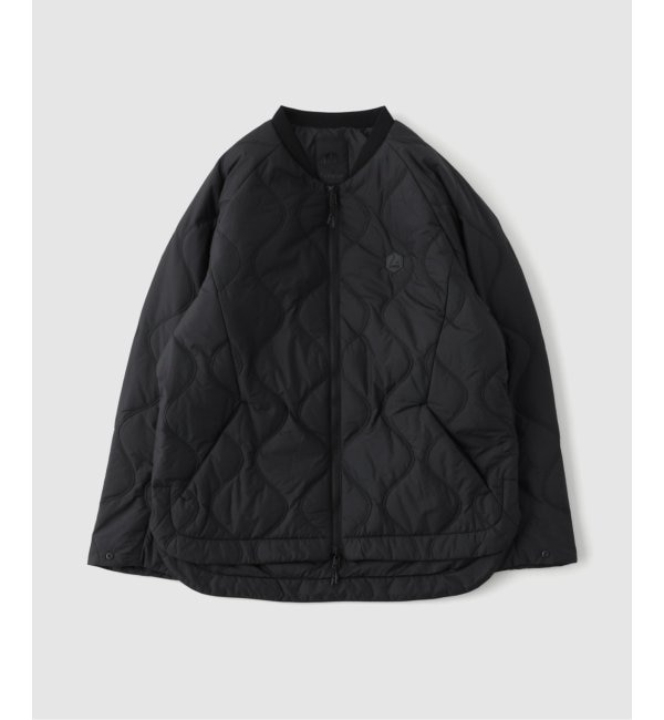 ファッションメンズのイチオシ|【ジョイントワークス/JOINT WORKS】 LANTERN HEATING INNER QUILT BLOUSON