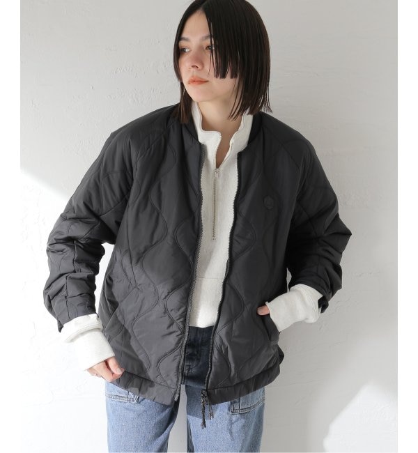 ファッションメンズなら|【ジョイントワークス/JOINT WORKS】 LANTERN HEATING INNER QUILT BLOUSON