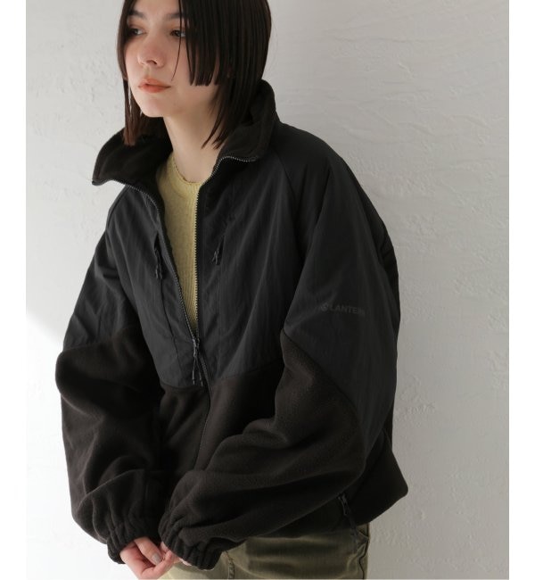 メンズファッションなら|【ジョイントワークス/JOINT WORKS】 LANTERN / ランタン NYLON RIP STOP*FLEECE BLOUSON