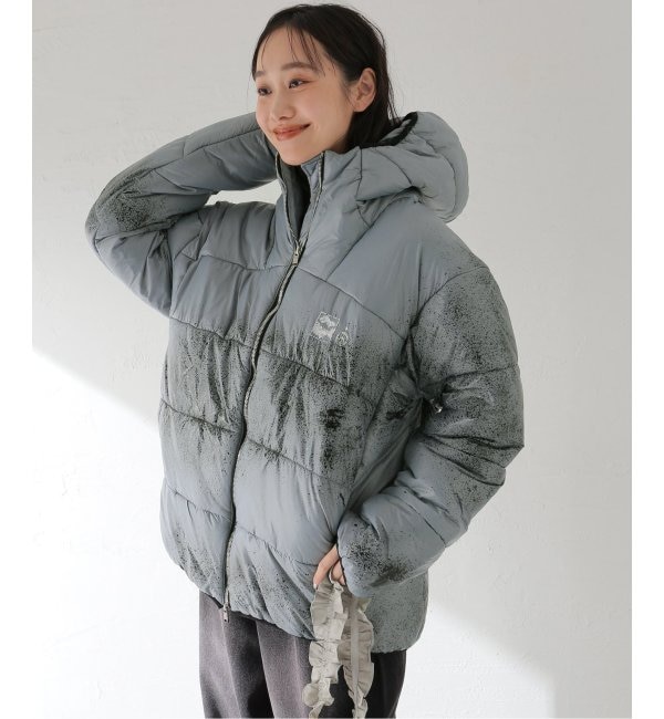 メンズファッションの一押し|【ジョイントワークス/JOINT WORKS】 NOMA t.d. / ノーマティーディー Hand Dyed Hooded Puffer Jacket