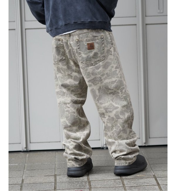 CARHARTT WIP / カーハート ダブリューアイピー DUCK LANDON PANT