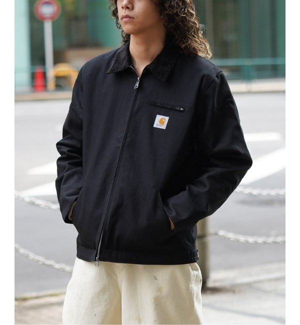 メンズファッションなら|【ジョイントワークス/JOINT WORKS】 CARHARTT WIP / カーハート ダブリューアイピー DETROIT JACKET