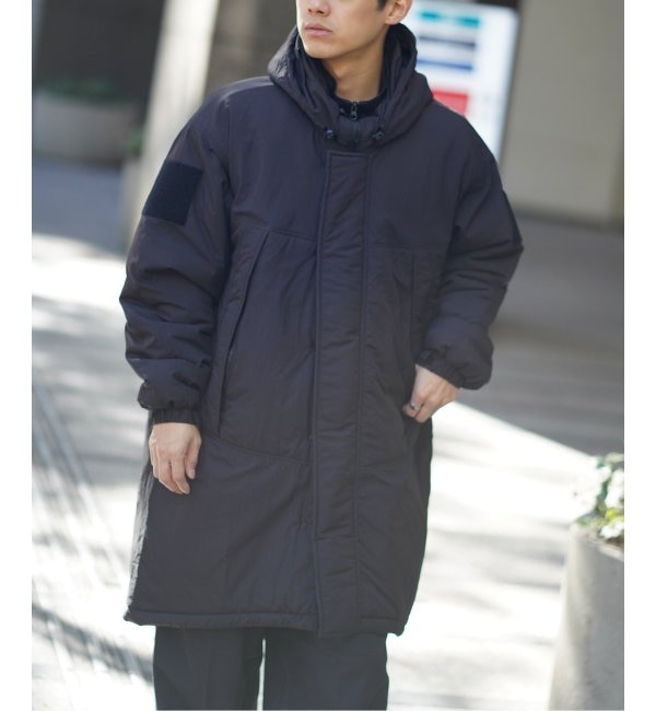 ファッションメンズのイチオシ|【ジョイントワークス/JOINT WORKS】 ALPHA INDUSTRIES/アルファ インダストリーズ MONSTER PARKA