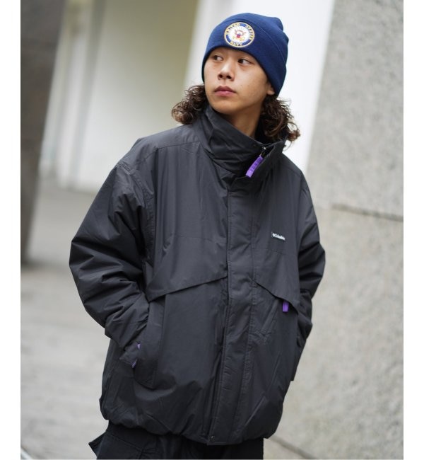 モテ系メンズファッション|【ジョイントワークス/JOINT WORKS】 Columbia/コロンビア BOWL to DOME JACKET