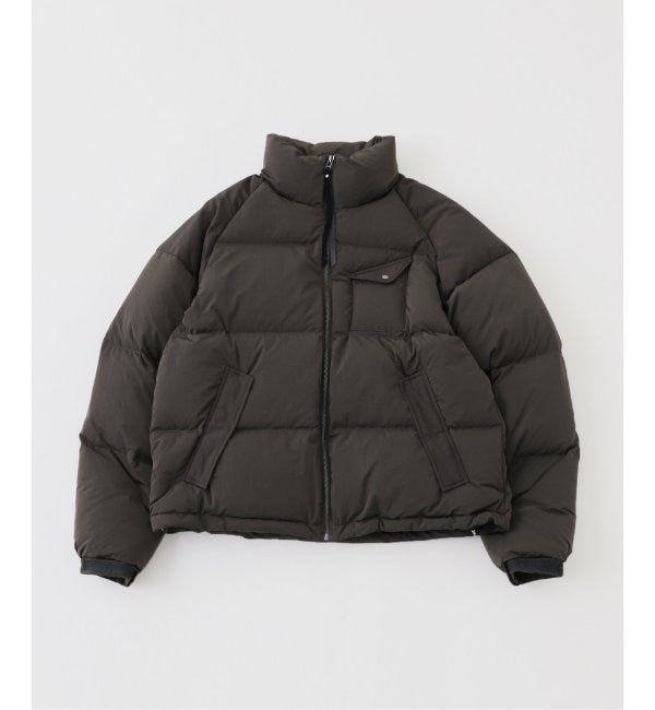 人気ファッションメンズ|【ジョイントワークス/JOINT WORKS】 Name./ネーム BICOLOR DOWN JACKET