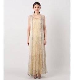 【プラージュ/Plage】 MES DEMOISELLES... フラワーワンピース [送料無料]