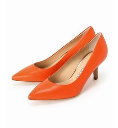 【プラージュ/Plage】 PELLICO レザーポインテッドヒールパンプス [送料無料]