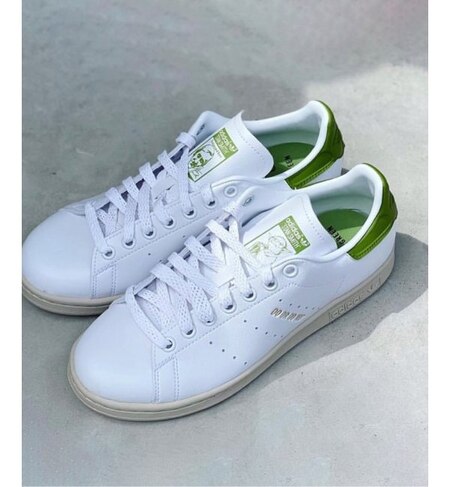 Adidas アディダス Stan Smith Fy 5463 スニーカー Plage プラージュ の通販 アイルミネ