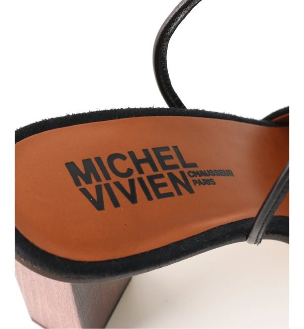 0円 2021新作モデル MICHEL VIVIEN シューズ ブラック38サイズ