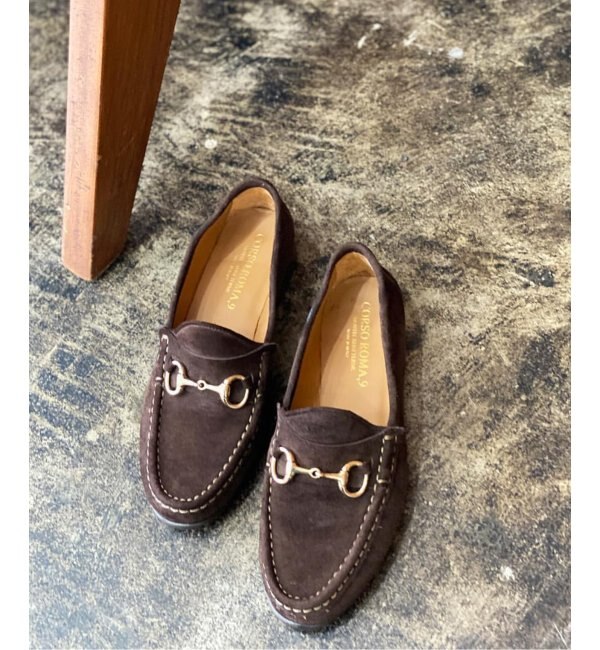 CORSO ROMA 9/コルソローマ】 LOAFER シューズ|Plage(プラージュ)の