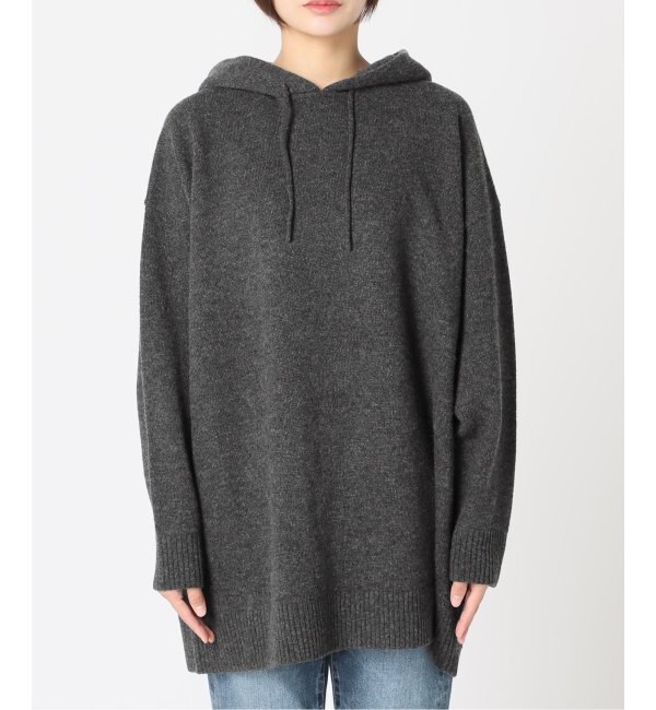 les Tendre BIG HOODIE ニット