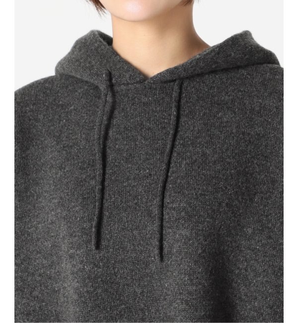 les Tendre BIG HOODIE ニット