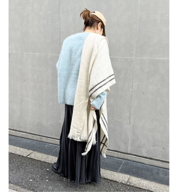 人気正規品 Plage Washable Fibril ギャザーロングスカート 34ベージュ