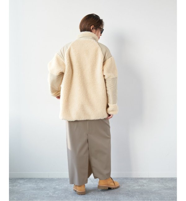 【WOOLRICH/ウールリッチ】 別注 NEW TERRA PILE FLEECE ジャケット