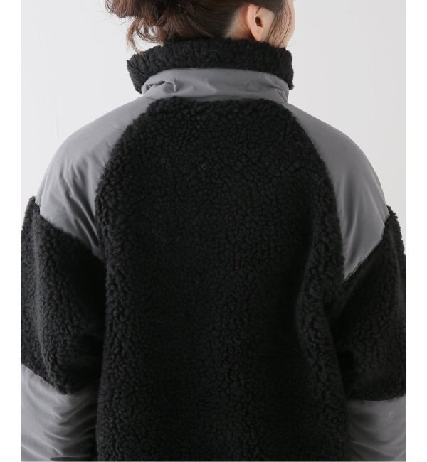 WOOLRICH/ウールリッチ】 別注 NEW TERRA PILE FLEECE ジャケット