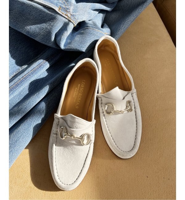 CORSO ROMA 9/コルソローマ】 LOAFERS|Plage(プラージュ)の通販