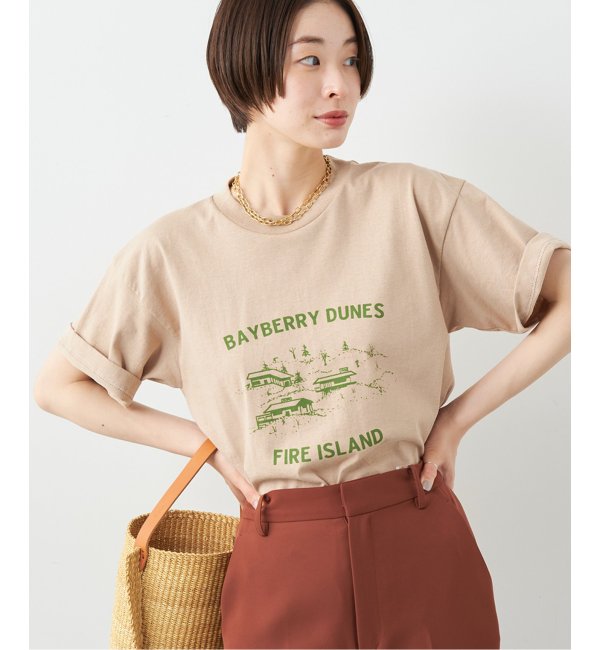 プラージュTシャツ