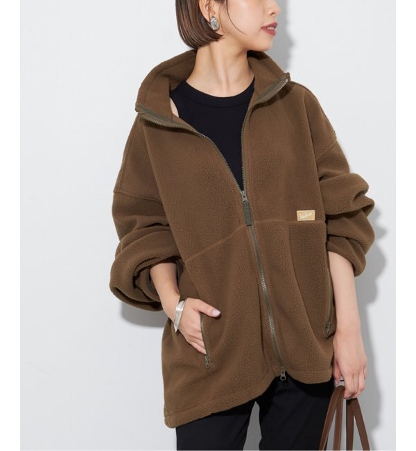 【WOOLRICH/ウールリッチ】 別注 FLEECE ジャケット