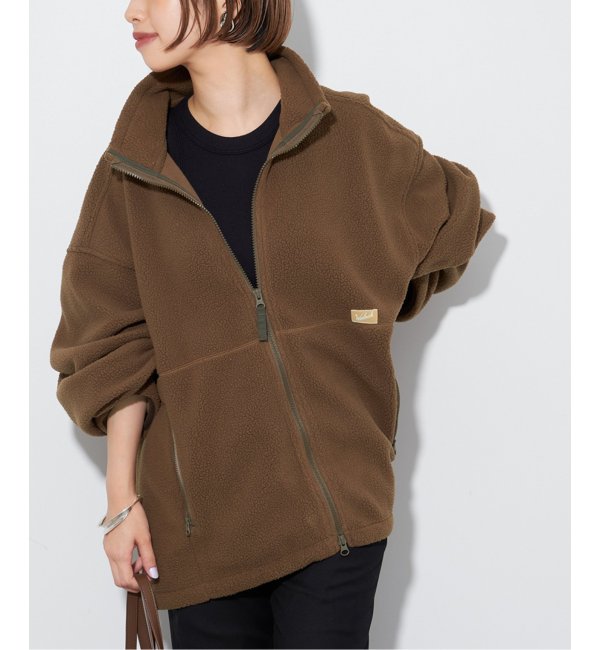 WOOLRICH/ウールリッチ】 別注 FLEECE ジャケット|Plage(プラージュ)の